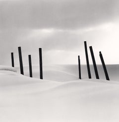 Eight Posts, Rumoi, Hokkaido, Japan