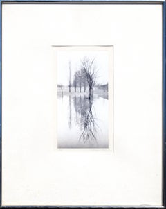Michael Kenna Photograph of Richmond, England, 1975