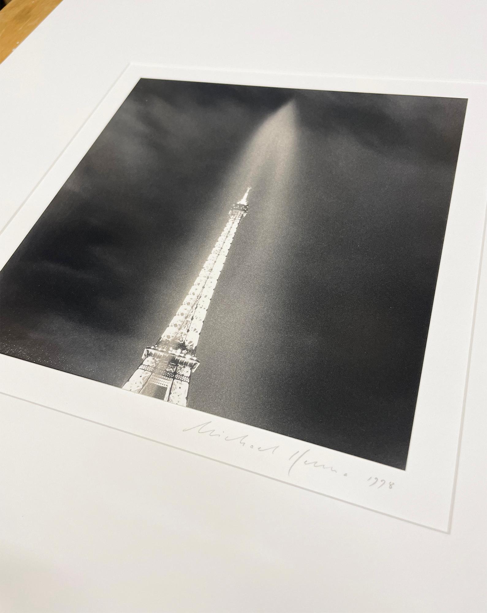 Conto alla rovescia del millennio, Parigi, Francia - Fotografia in bianco e nero, Architettura in vendita 2