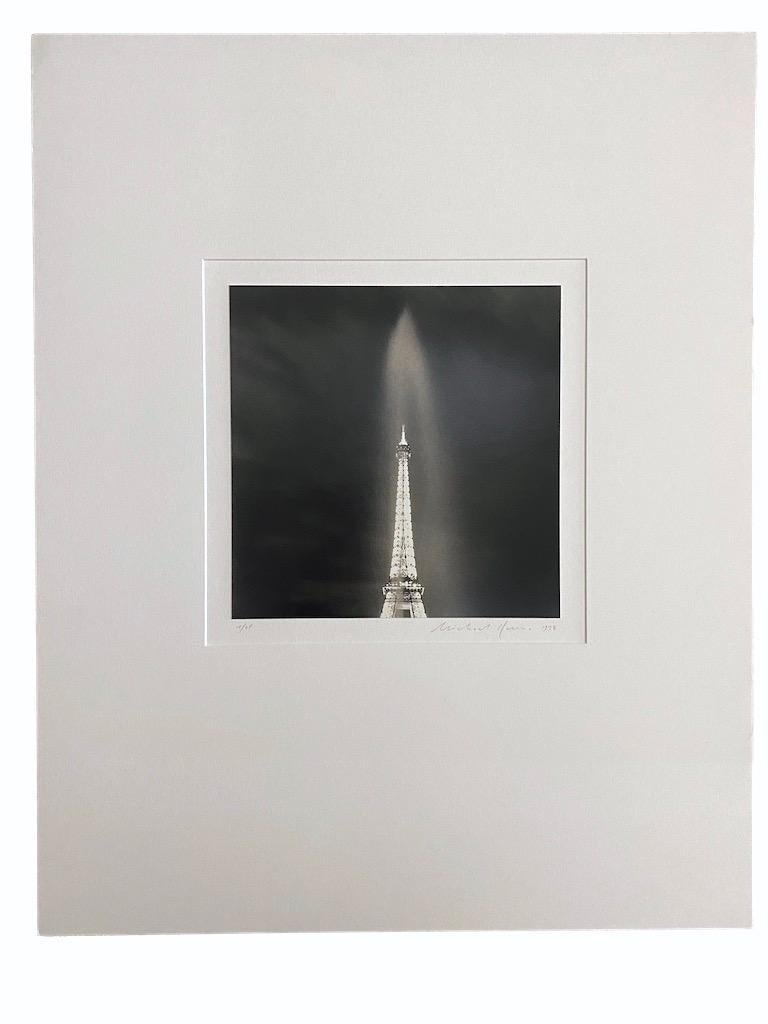 Millennium Countdown, Paris, France - Photograph by Michael Kenna