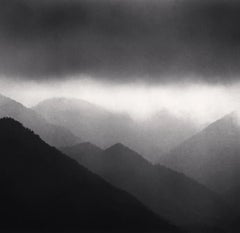 Pluies de montagne, Shiga, Honshu, Japon