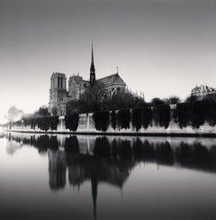 Notre Dame, Study 3, Paris, France