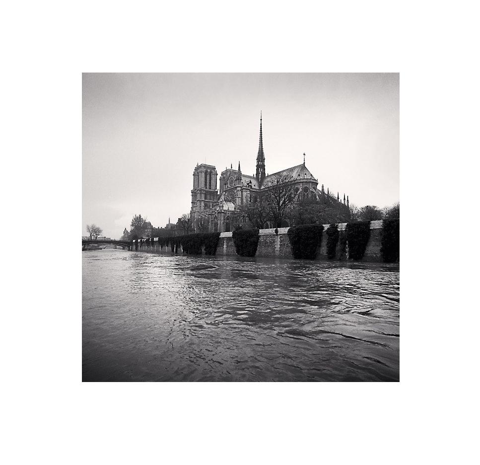 Notre Dame, Study 5, Paris, France