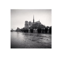 Notre Dame, Study 5, Paris, France