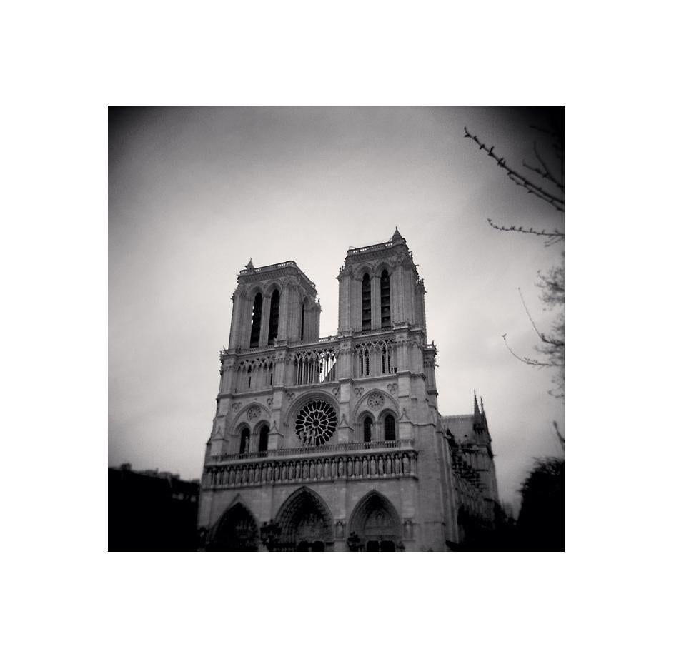 Notre Dame, Study 7, Paris, France