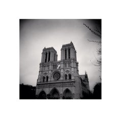 Notre Dame, Study 7, Paris, France