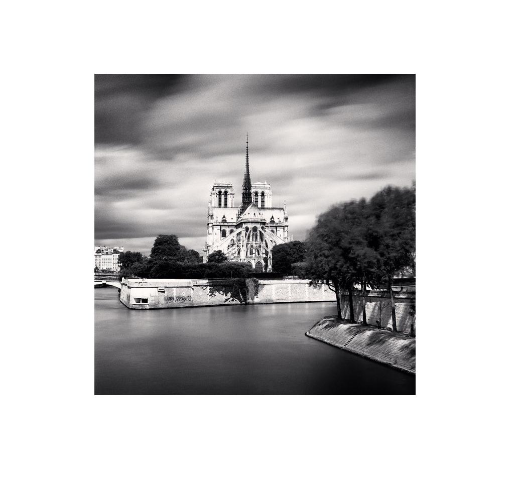 Notre Dame, Study 8, Paris, France