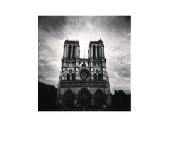 Notre Dame, étude I, Paris, France