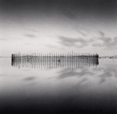 Nets d'opus, Muan-gun, Jeollanam-do, Corée du Sud, photographie en édition limitée 