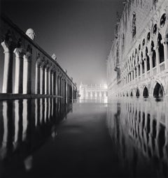 Riflesso di Palazzo Ducale, Venezia, Italia