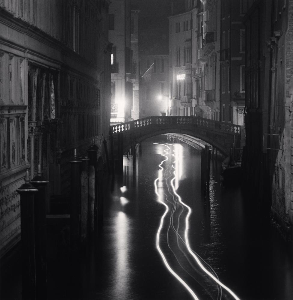 Ponte della Canonica, Venise, Italie