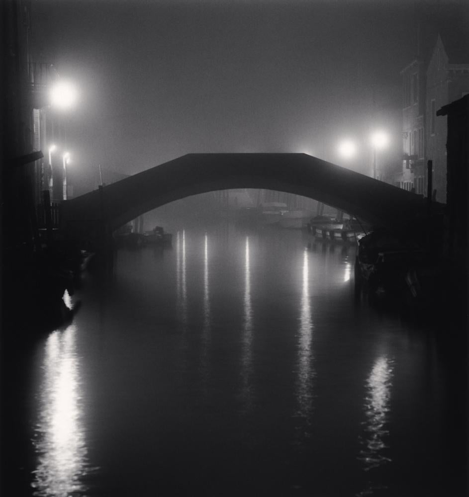 Ponte Fondamenta Bonini, Venise, Italie