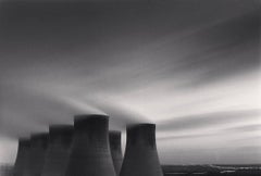 Ratcliffe Power Station, Study 59, Nottinghamshire, Angleterre, 1993, LTD SGP