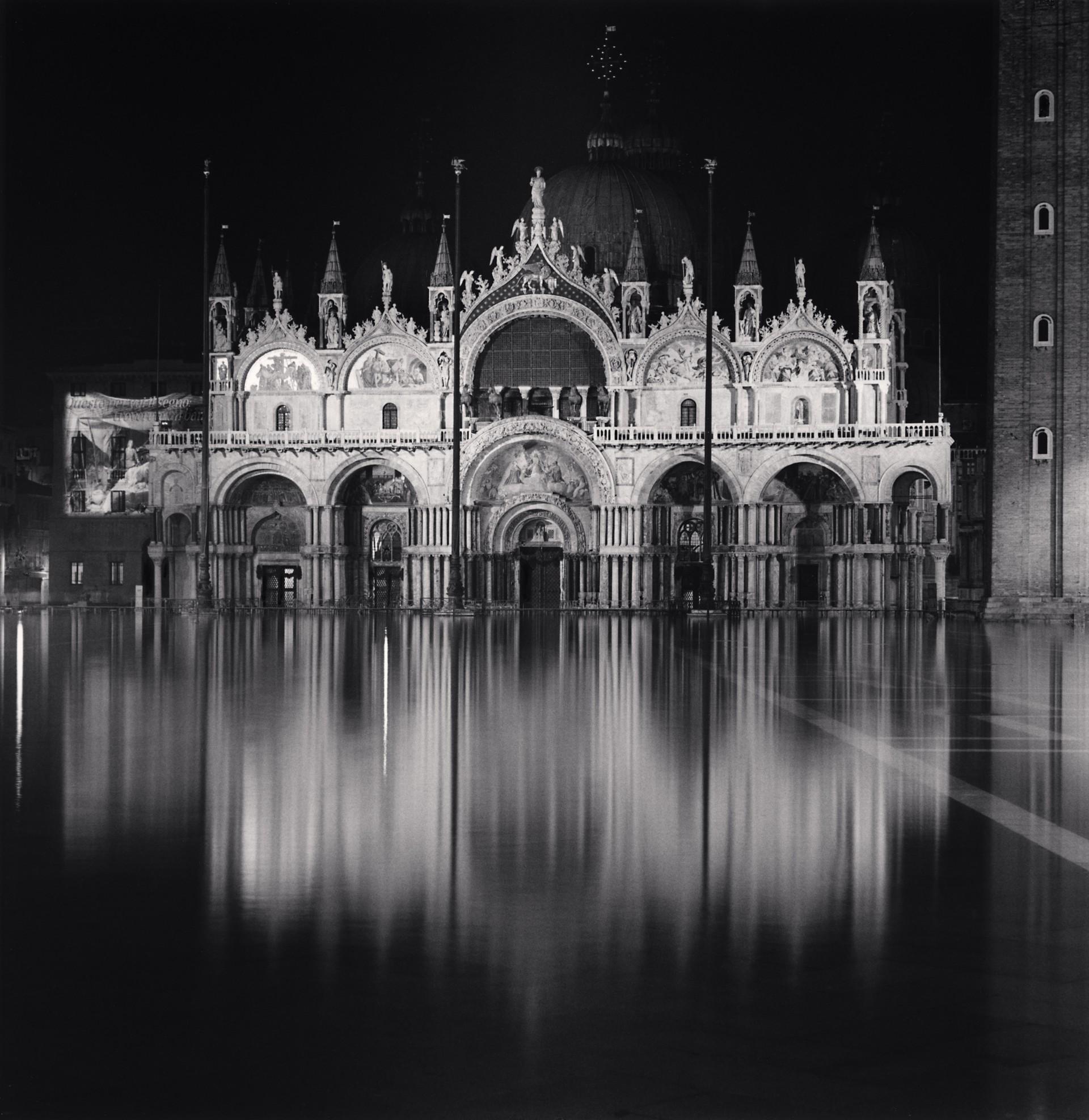 Basílica de San Marcos, Venecia
