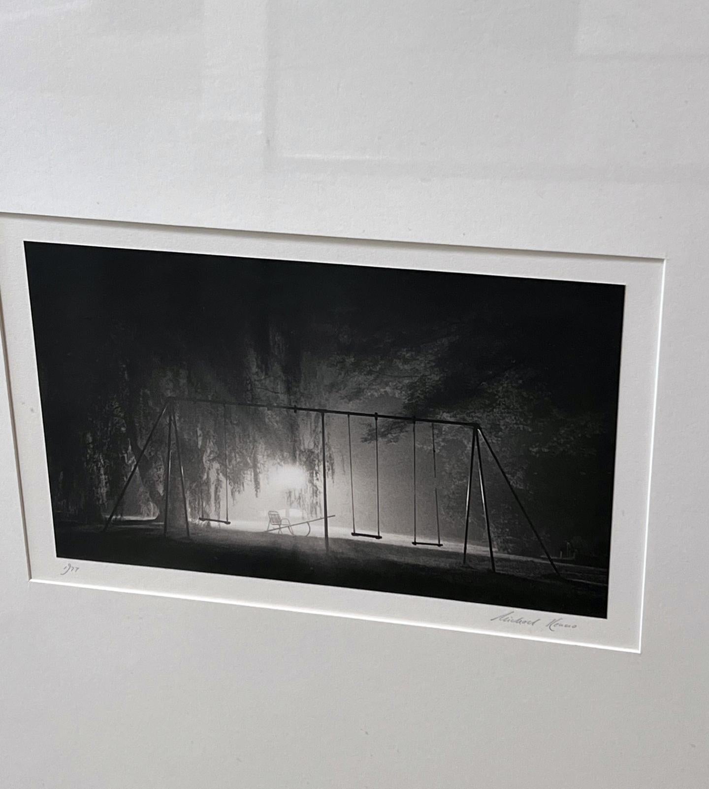 SOLD OUT EDITION! Signed, numbered and dated on  front of the mount. Signed, dated, numbered and titled with artist's copyright stamp on back of the mount. 1977 
