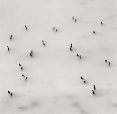 Thirty Two Holtong Beach Sticks, Muan-gun, Mokseo-ri Jeollanam-do, South Korea.
