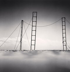 Three Ladders, Sampo Beach, Gangwondo, South Korea