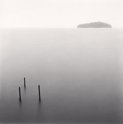 I tre pali e l’isola, Jangsan-do, Shinan, Corea del Sud. 2013
