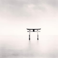 Torii, étude I, Takashima, Honshu, Japon