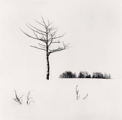 White Landscape, Abashiri, Hokkaido, Japan