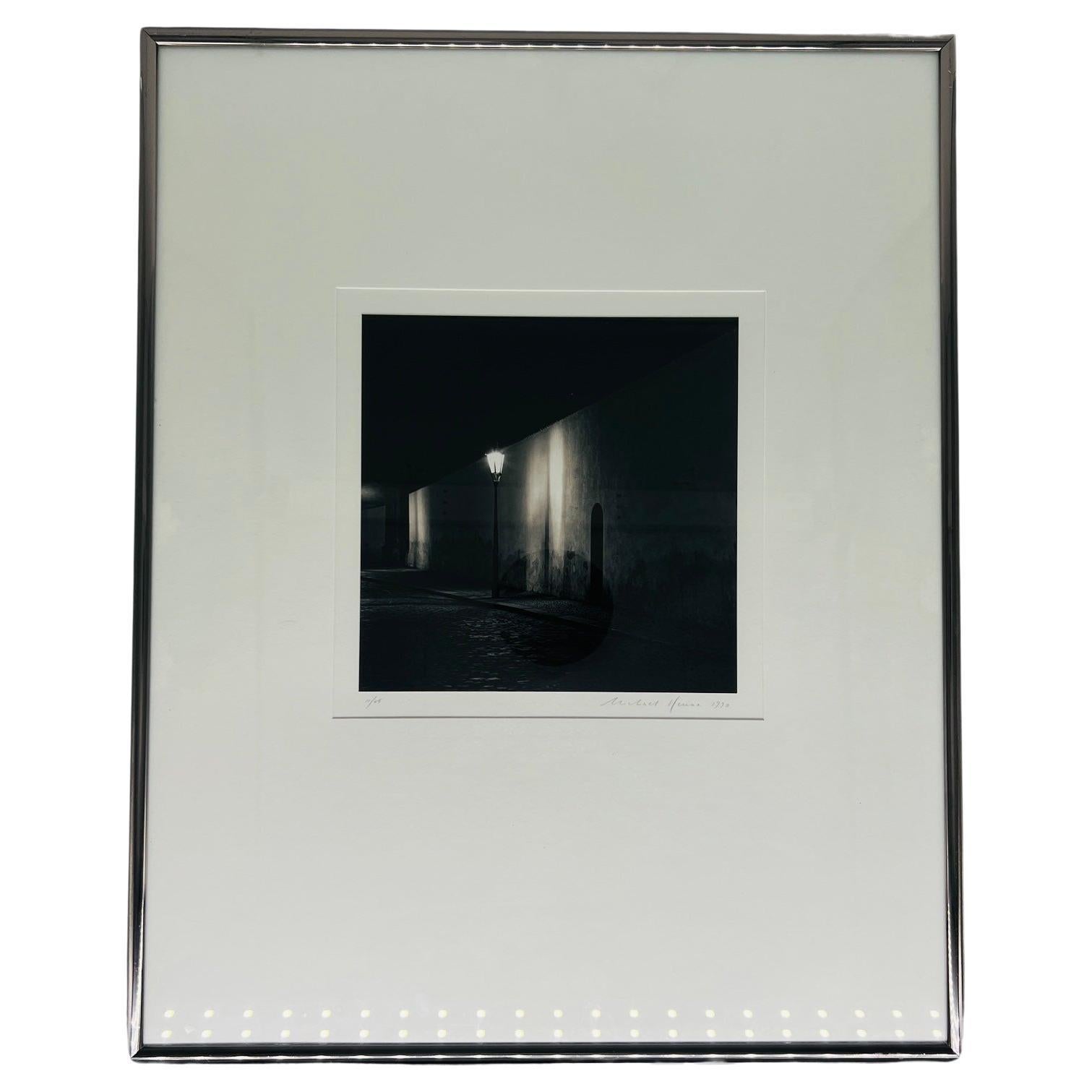 Michael Kenna (Reino Unido, nacido en 1954), 