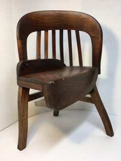 Silla Tango (reconstructed chair: sculpture)