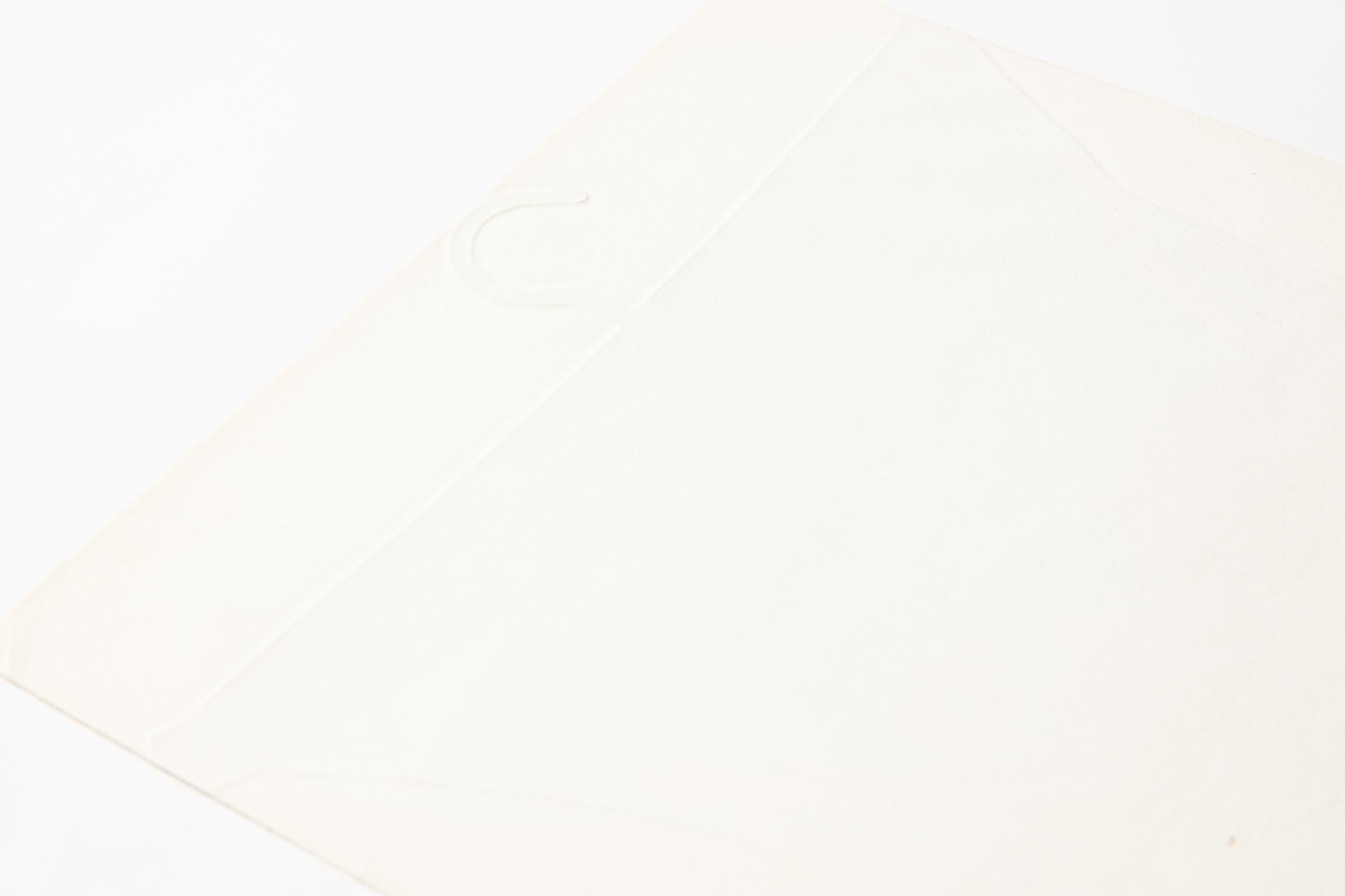 Michael Kidner Untitled Optical Art Etching From The Elastic Membrane 1979 For Sale 2