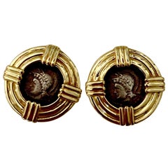 Neoclassical Earrings