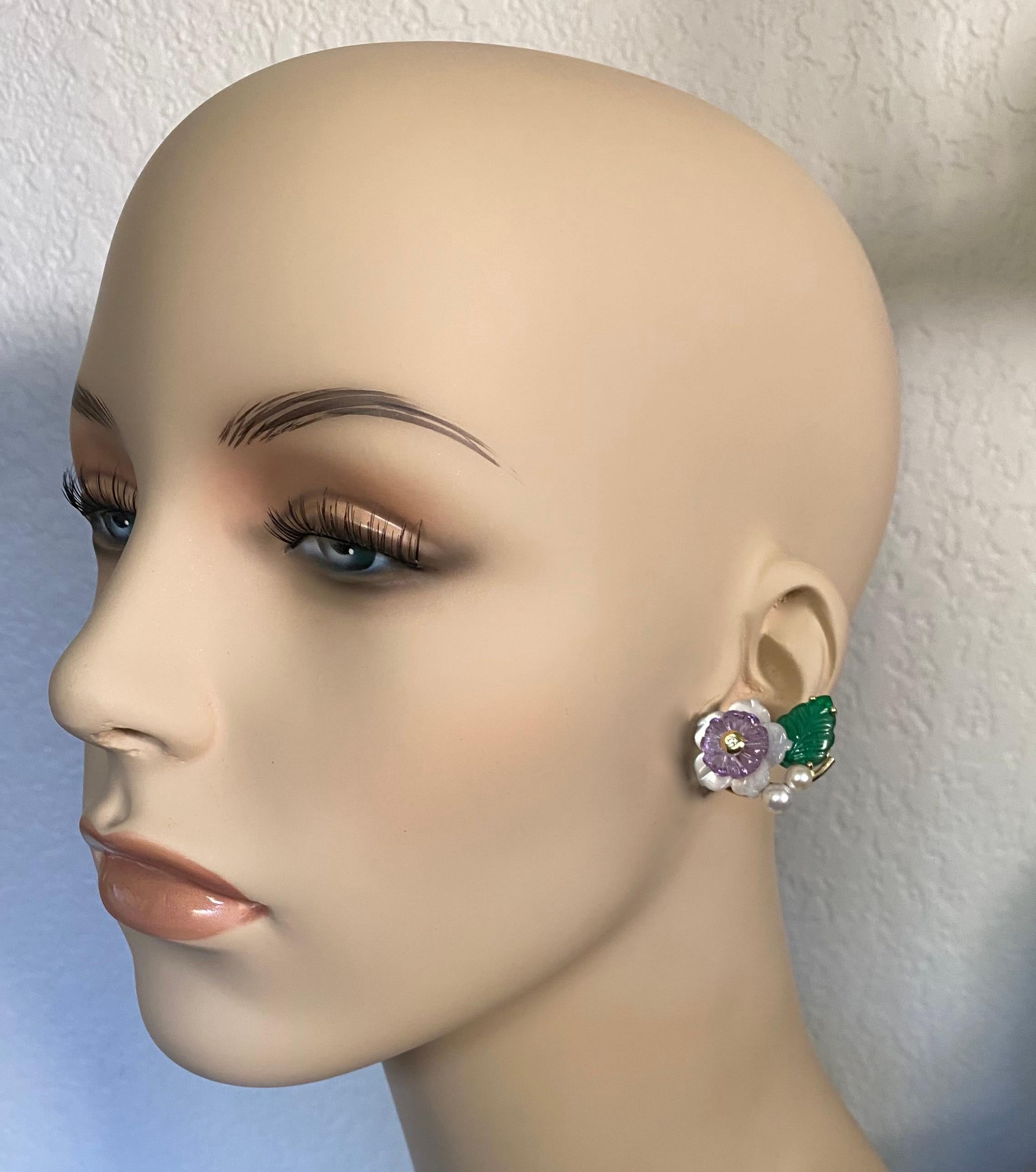 michael earrings