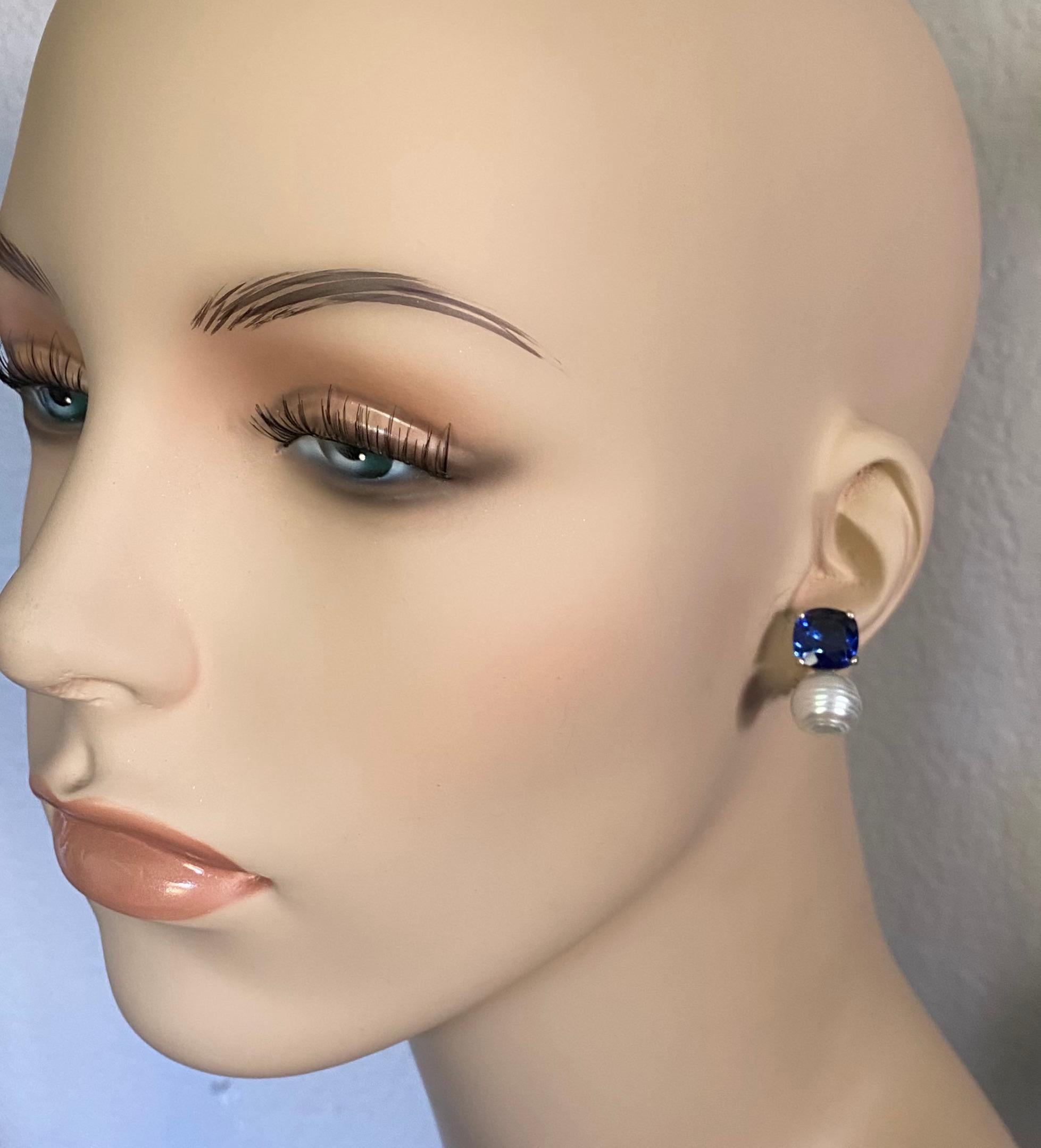 paspaley pearl stud earrings