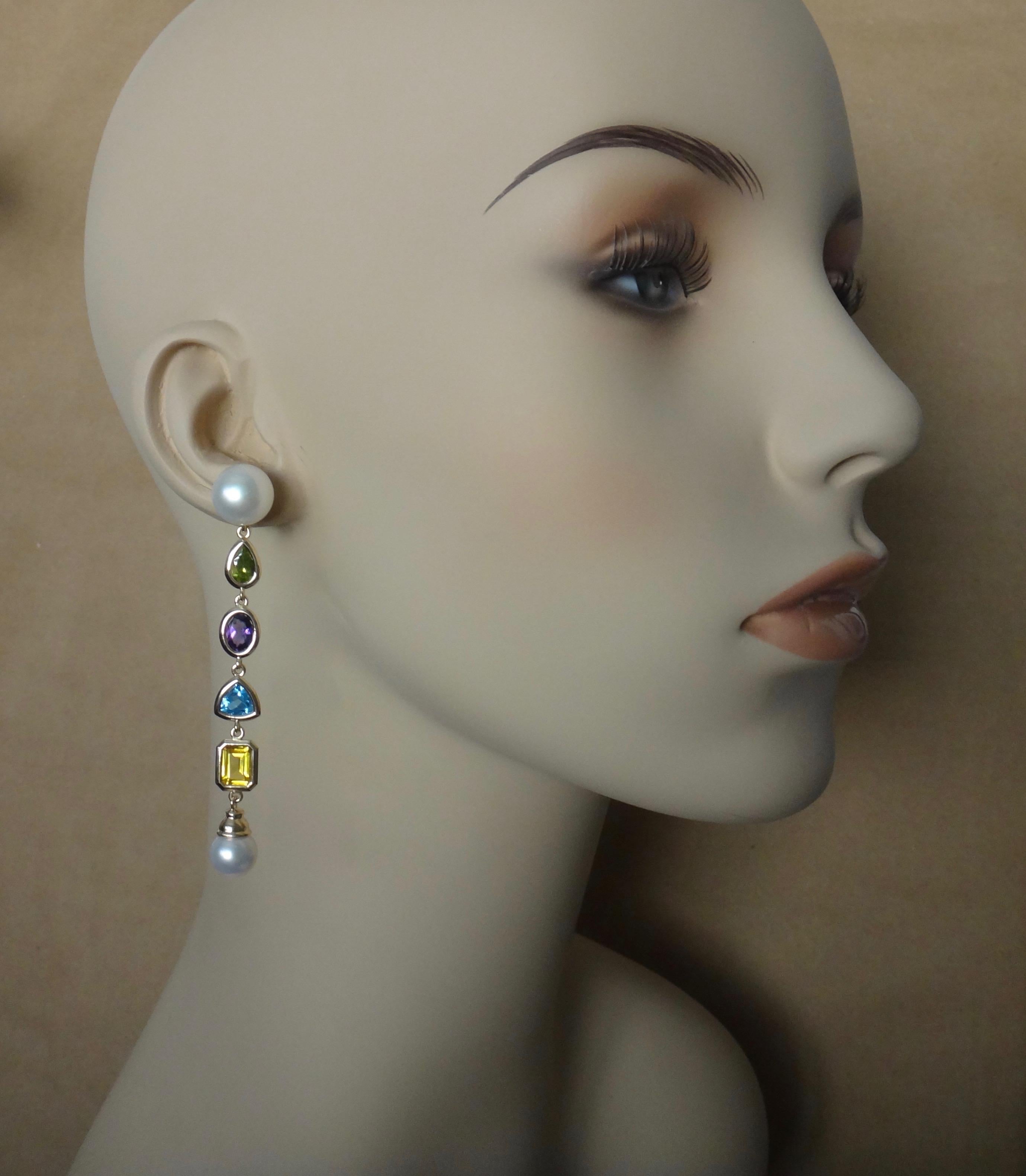 paspaley earrings