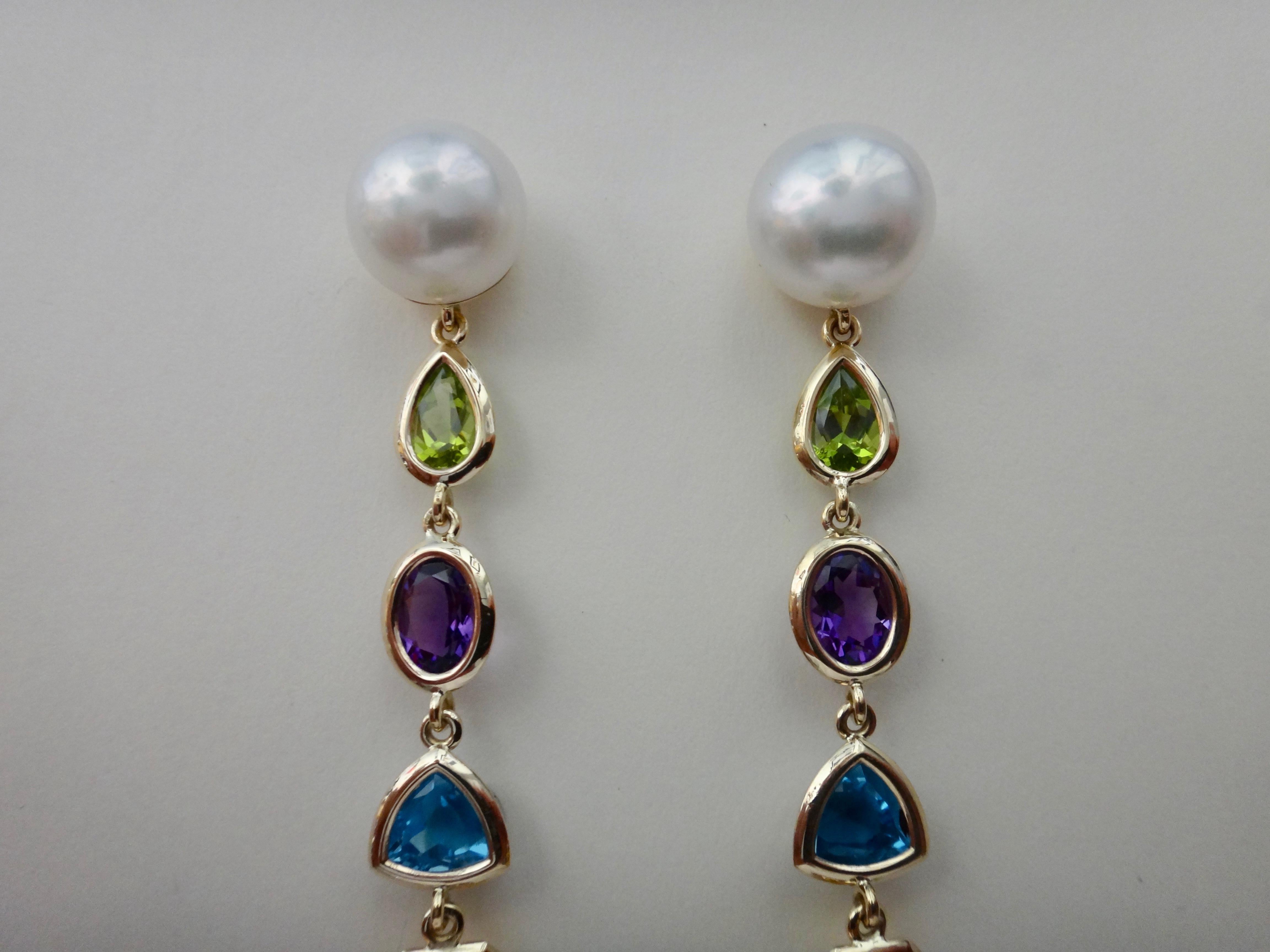 paspaley pearl studs