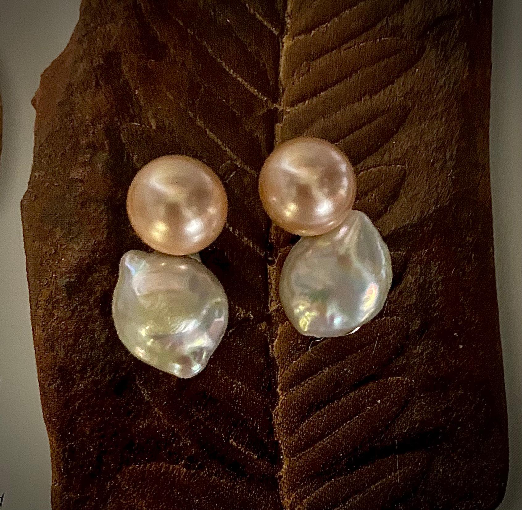 Michael Kneebone - Pendants d'oreilles 