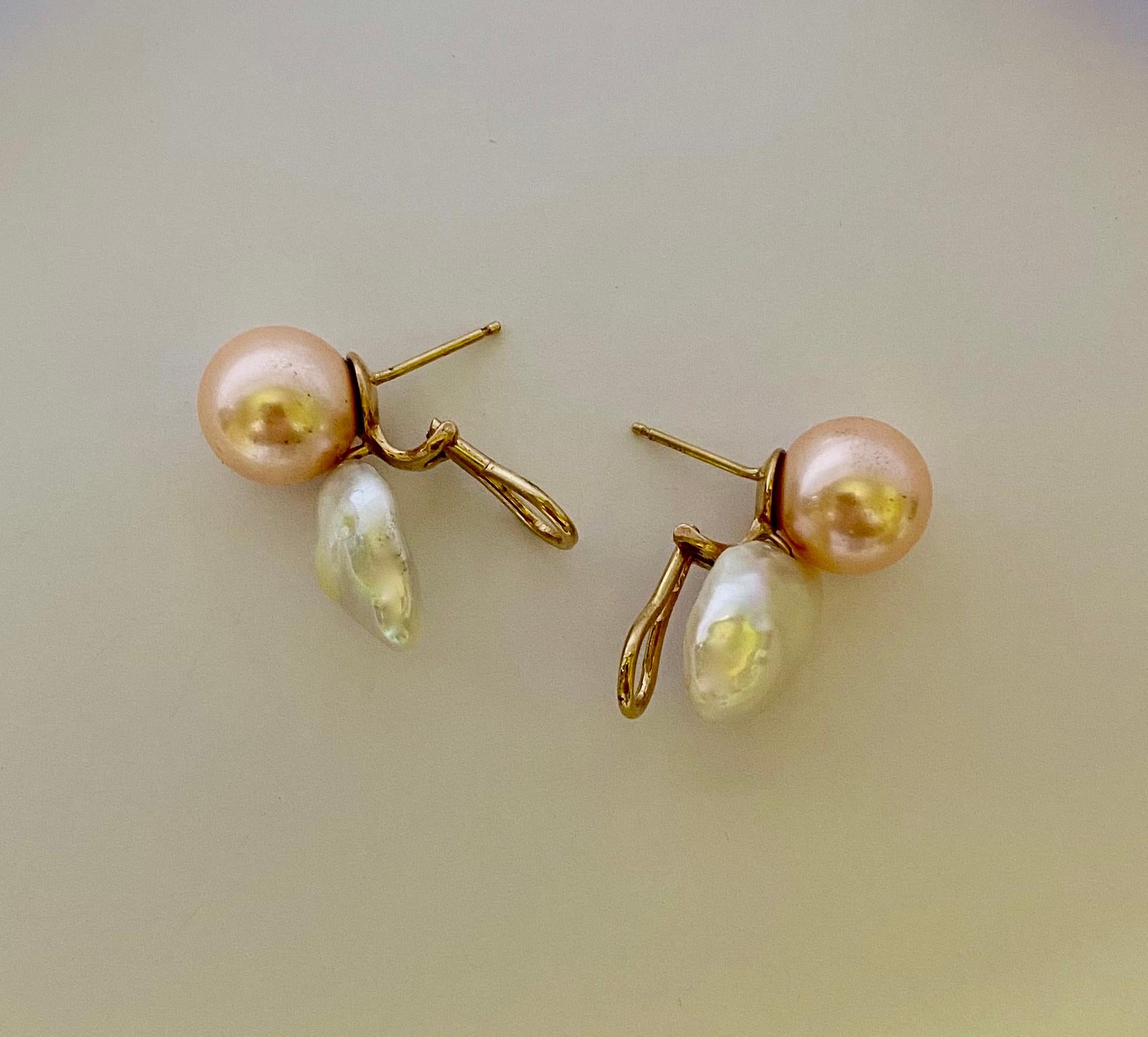 Michael Kneebone - Pendants d'oreilles 