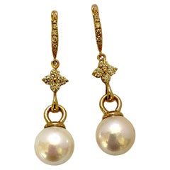 Dangle Earrings