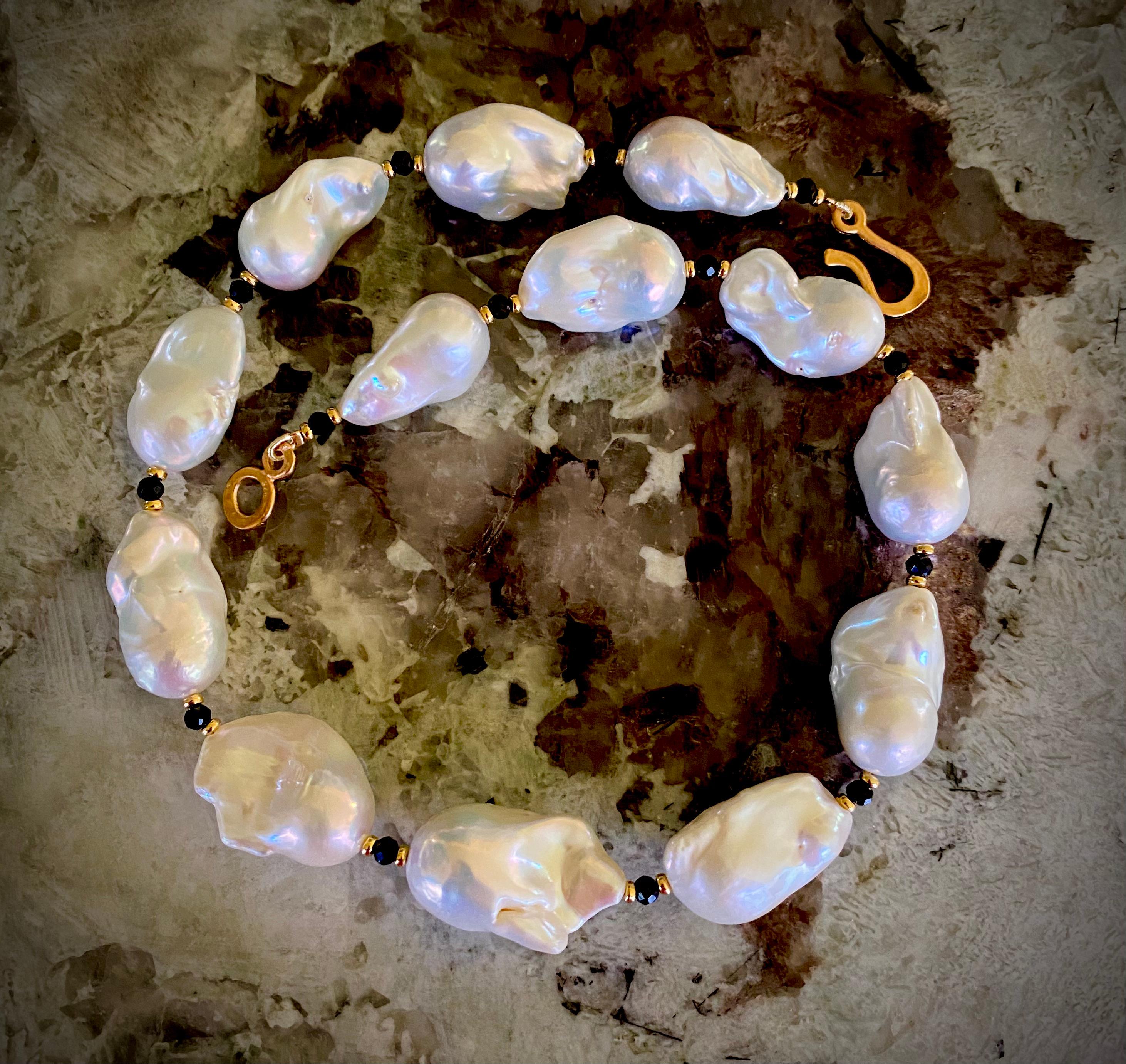 freshwater pearls necklace value