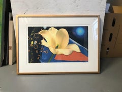 abstract flowers