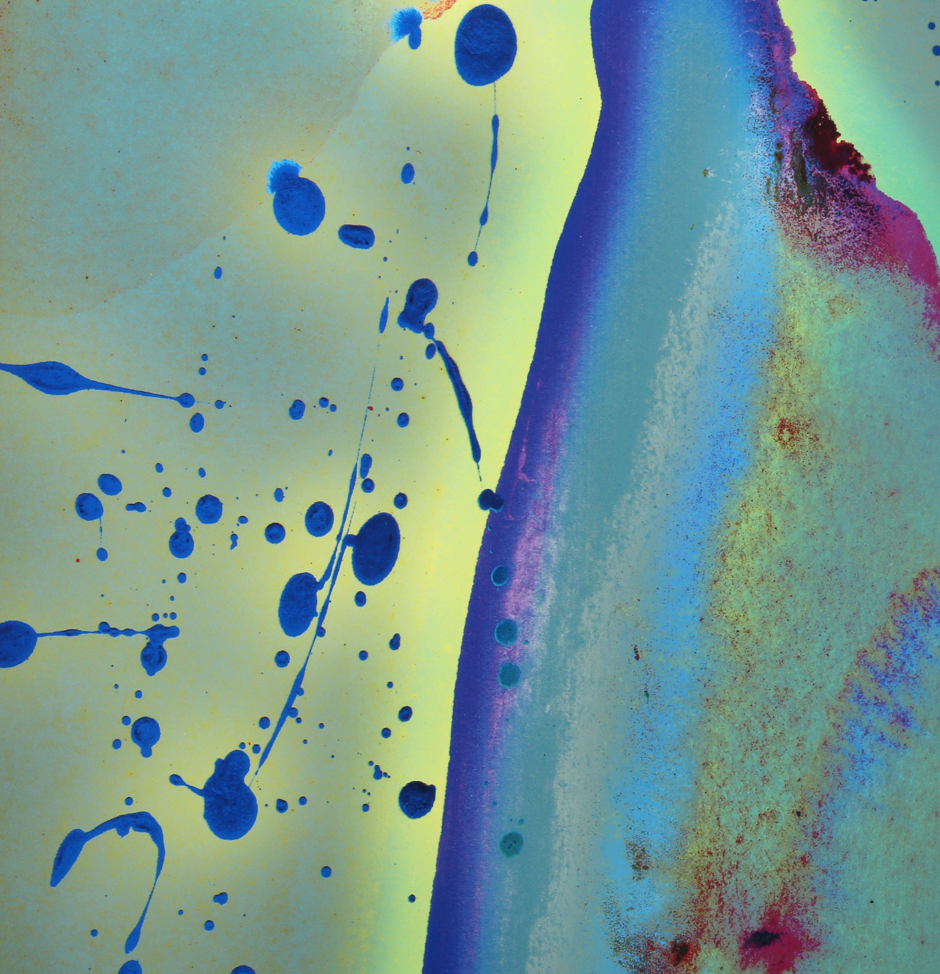 AL 133, Abstract Art Giclee Print by Michael Knigin For Sale 3