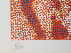 Oiseau Pop Art de Michael Knigin