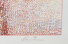 Bird, Pop Art Screenprint by Michael Knigin