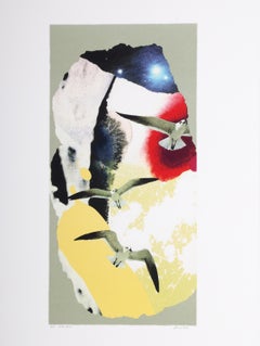Sérigraphie Pop Art de Michael Knigin