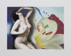 Confianza ciega, Lámina Giclée Pop Art de Michael Knigin