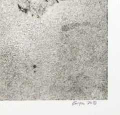 "Boldest Native" litografia originale firmata pop art astratta iperrealistica bold