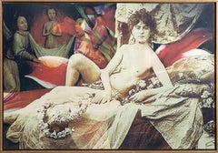 I Command, Pop Art Chromogenic Print on Canvas by Michael Knigin