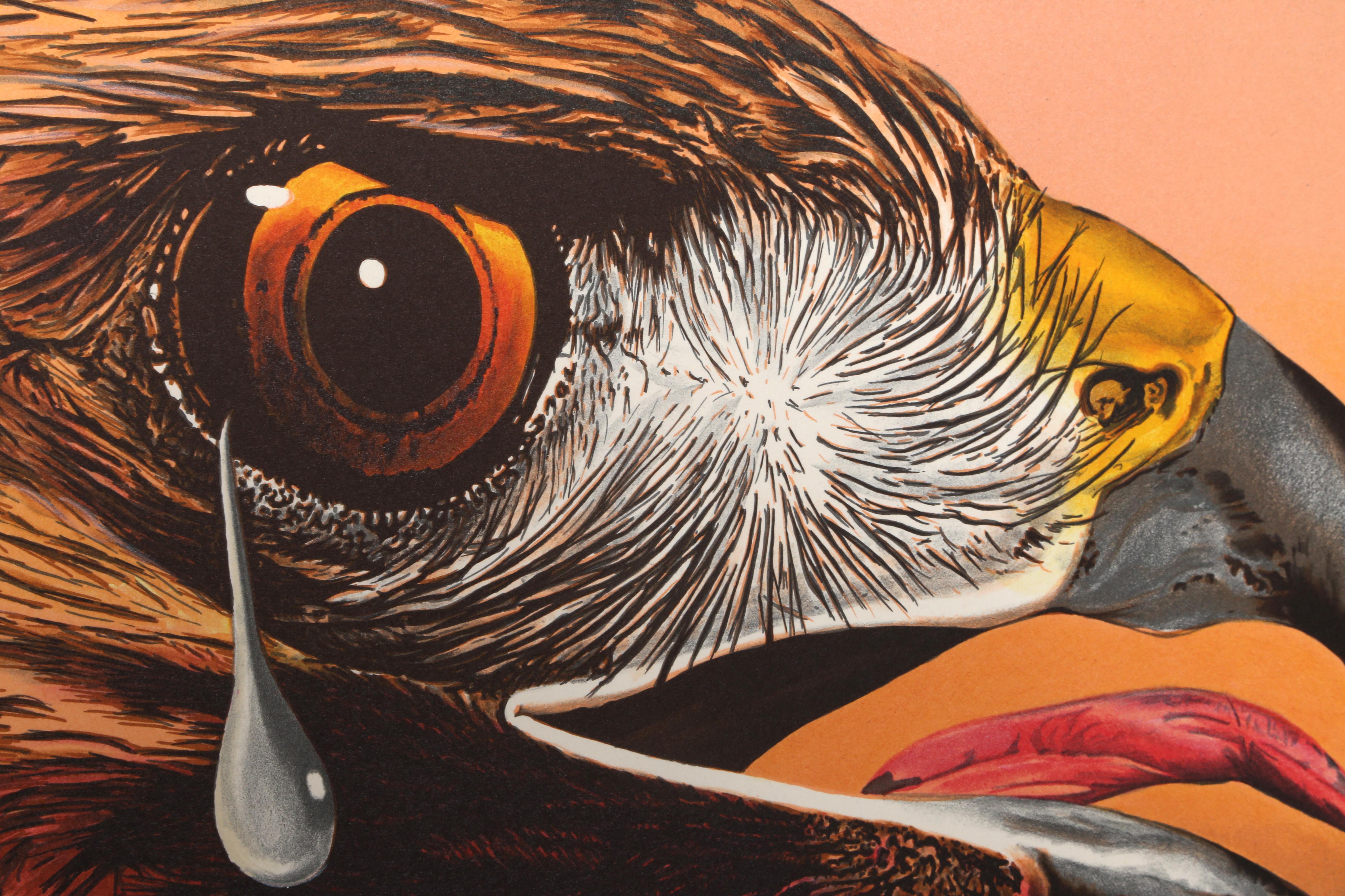 Special Bird III - Pop Art Print by Michael Knigin