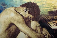 World Order, Pop Art Chromogenic Print on Canvas by Michael Knigin