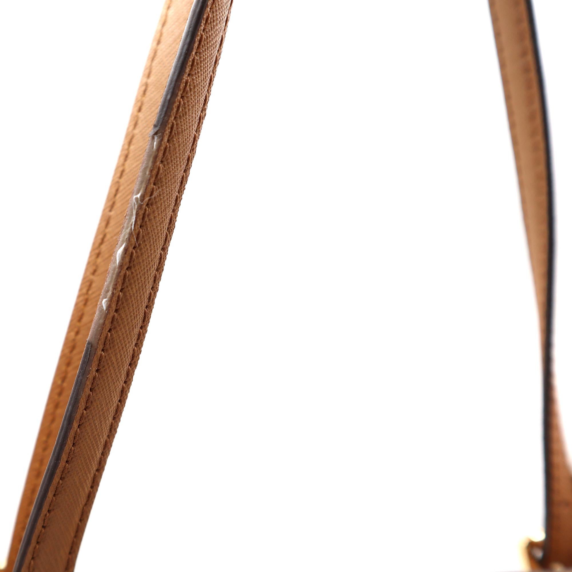 Michael Kors 30F2GTTT8L Jet Set Top-Zip Saffiano Tote Acorn Womens Bag 2