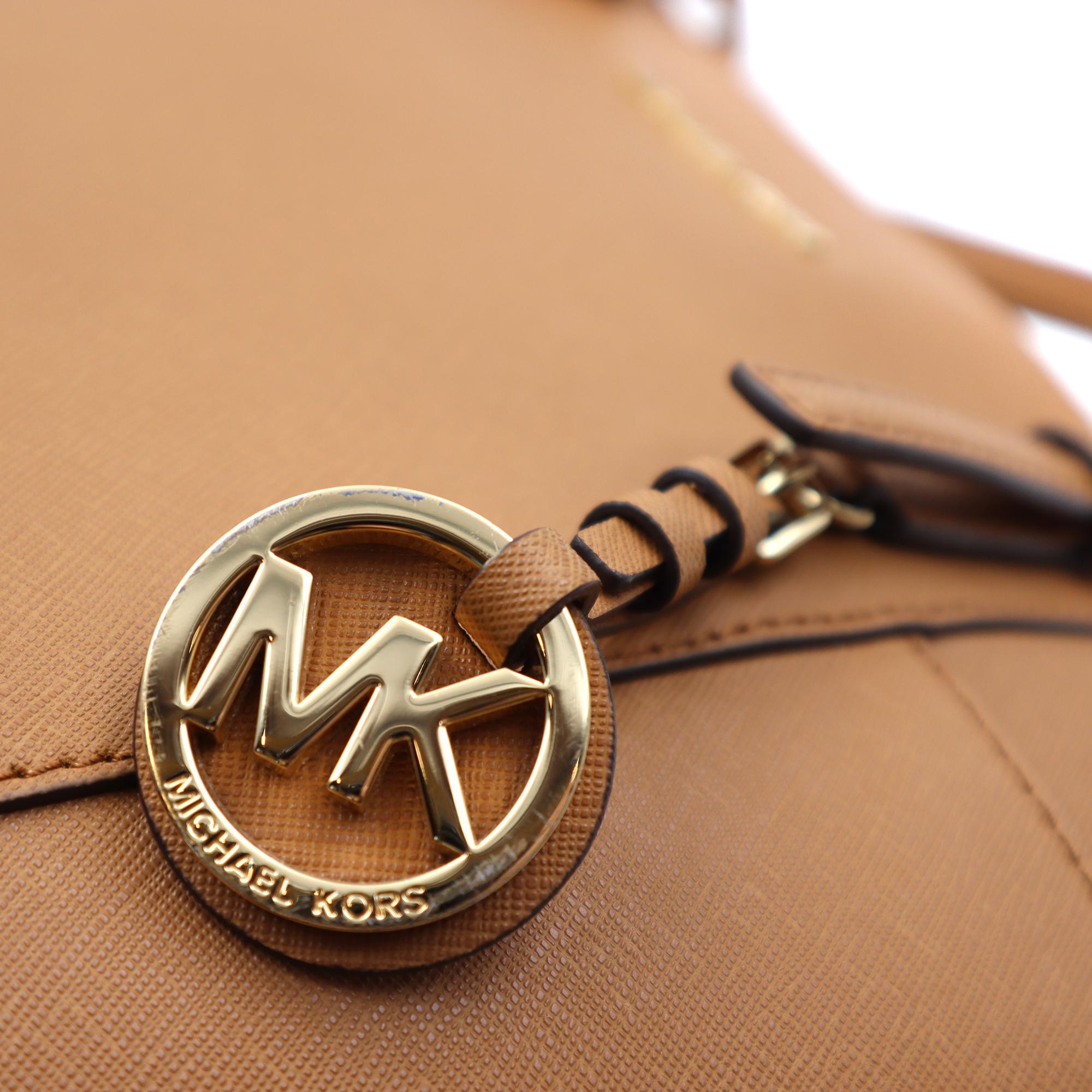 michael kors acorn bag
