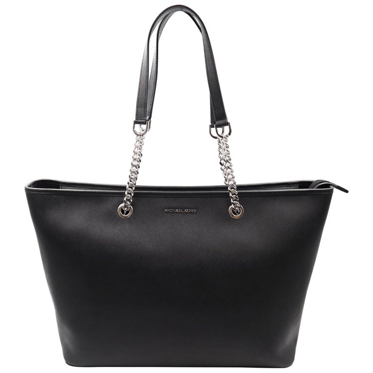 michael kors saffiano leather handbag