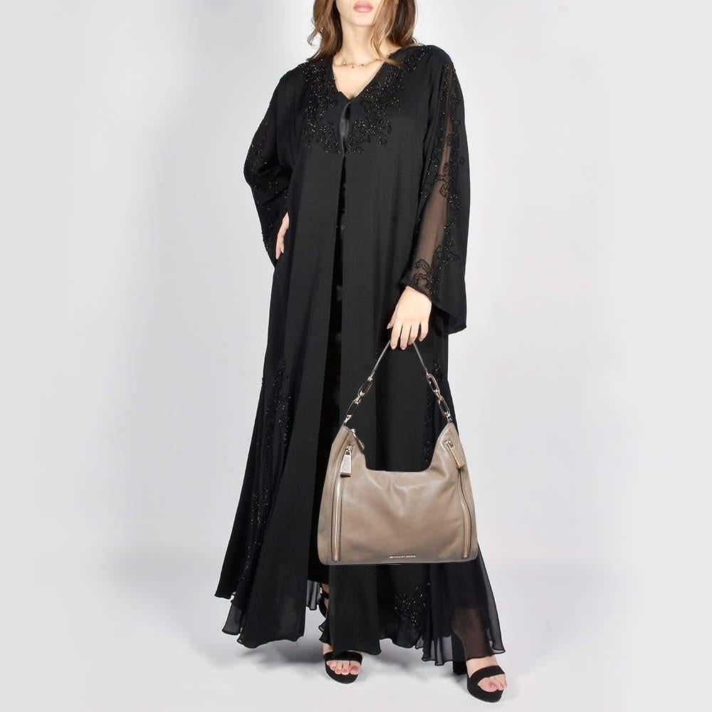 For a look that is complete with style  taste  and a touch of luxe  this designer bag is the perfect addition. Flaunt this beauty on your shoulder and revel in the taste of luxury it leaves you with.